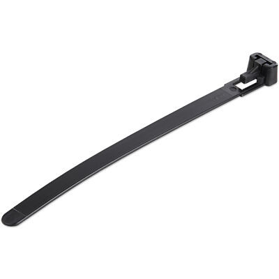 StarTech 5(12cm) Reusable Cable Ties - 1/4(7m...