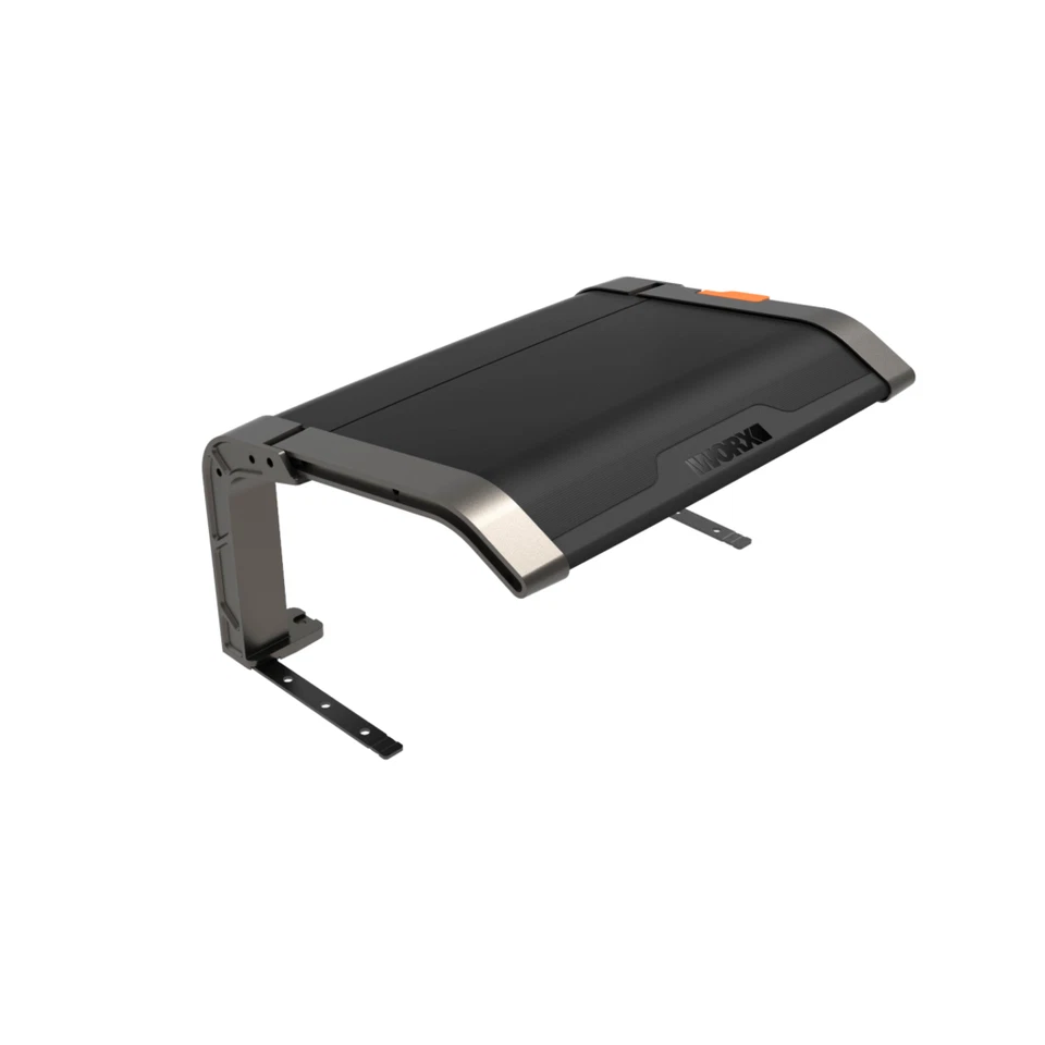 Garage / cover RIBALTABILE x robot WORX Landroid, modelli a carica laterale (WR) - Immagine 1 di 3