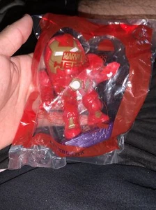 HULKBUSTER #8 Ironman Marvel McDonalds HappyMeal Toy 2020 NIP Unopened Avengers - Bild 1 von 3