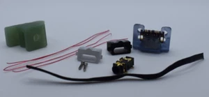 Nintendo GBA SP zum Selbermachen USBC Ladeanschluss und Audiobuchsen-Kit - Bild 1 von 15