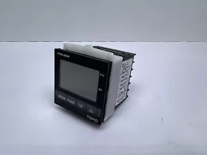 Toho TTM-204-Q-PR-M-L Digital Controller 24V RS-485 (MODBUS & TOHO Com) 1/16DIN - Picture 1 of 7