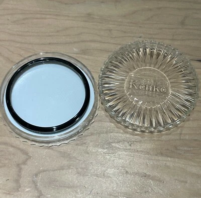 Kenko 55mm C.S. UV Filter *F23 - Image 1 of 4