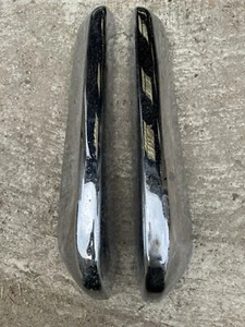 TR6 rear Corner Bumpers (pair) - Picture 1 of 3