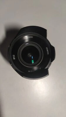 Objetivo Kaxinda 14mm f3.5 Fujifilm-X - Imagen 1 de 4