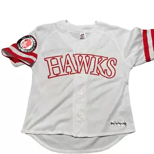 Fukuoka SoftBank Hawks Uniform Jersey Mens Sm WE KYUSHU Kyushu 30th Anniversary - Picture 1 of 8