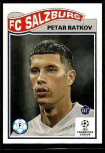 Petar Ratkov 2024 Topps UEFA Living #661 - Picture 1 of 2