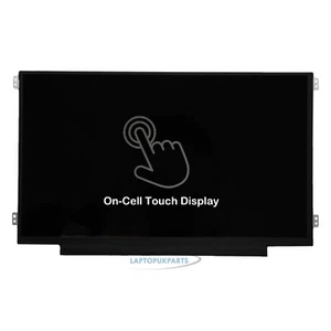 NEW 11.6 R116NWR6 R4 HD LAPTOP LED LCD SCREEN DISPLAY PANEL 40 PIN NON TOUCH - Picture 1 of 6