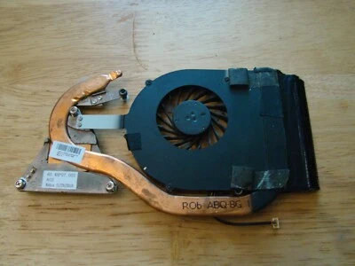 Acer Aspire 7551 MS2310 Fan & Heatsink 60.4HP07.002 KSB06105HA - Image 1 of 4