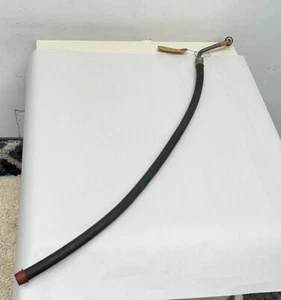 1967 Ford Galaxie Power Steering Return Hose  C7AZ-3A713-E (8 CYL w/o AC) - Picture 1 of 4