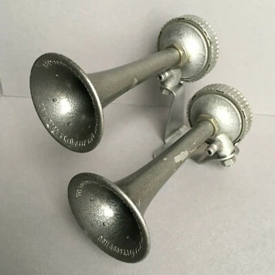 BOCINA DE AIRE FIAMM TA/0 SERIE DEPORTIVA 2000 PARA FERRARI LAMBORGHINI PORSCHE VINTAGE  Foto 1 de 4