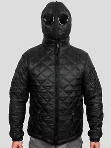 Herren Stepp Brillenjacke Kapuze Transform Lightweight Location Mantel 2in1 JKT - Bild 1 von 48