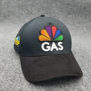 Gorra Gas NYC para hombre negra a presión en gasolina confiamos - Imagen 1 de 11