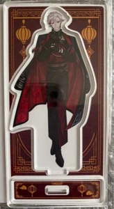 Ikemen Villains figure acrylic stand William Rex Japan anime game hobby m601 3 - Picture 1 of 3