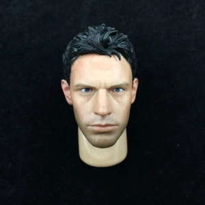 Male Chris Redfield Piers Head Sculpt 1/6th Scale Fit 12'' Figure Body - Picture 1 of 4