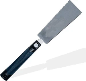 Japanese Pull Saw Razor-saw Double Edge Razor Handsaw for Woodworking 600mm - Picture 1 of 7