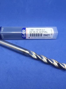 Garr 70421 Carbide Drill Bit Letter Q .3320 - Picture 1 of 3