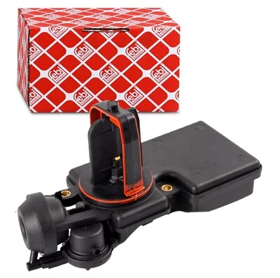 FEBI Verstelleinheit DISA Regelklappe für BMW E46 E39 E60 E61 X3 M54 11617544806 - Bild 1 von 2