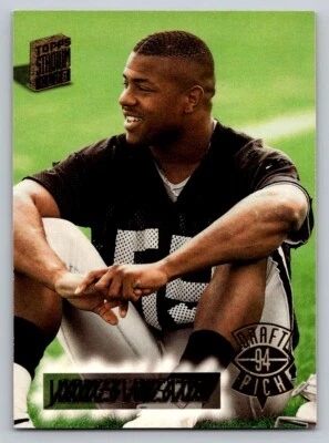 1994 Stadium Club #57 James Folston ROOKIE $$$ - Image 1 of 2