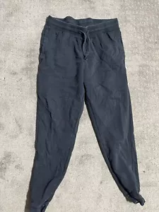 UnderArmour Men's UA Rival Fleece Logo Joggers 1345634 Size Large Black - Picture 1 of 6