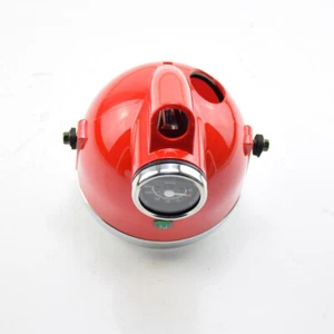 Motorcycle Headlamp & speedometer For Honda Z50 Z50A Z50J Z50R Mini Trail Bike - Picture 1 of 9