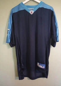Reebok Herren Tennessee Titans #30 Locker NFL Trikot Größe M - Bild 1 von 11