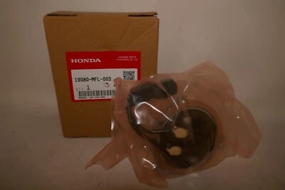 Conjunto de motor ventilador Honda 19080-MFL-003 CBR1000RR 2008-2016 FABRICANTE DE EQUIPOS ORIGINALES Foto 1 de 2
