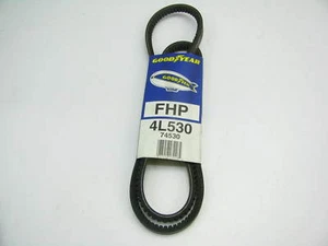 Goodyear 4L530 Power Equipment Accessory Drive Belt - 1/2" X 53" - Picture 1 of 2