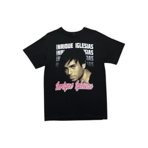 Pitbull Enrique Iglesias 2015 Tour T-Shirt - Picture 1 of 5