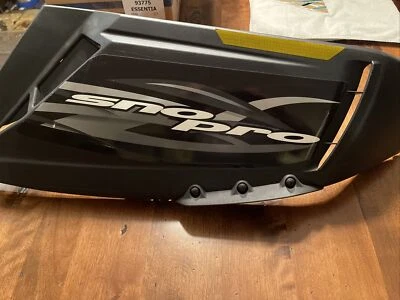 2007 Arctic Cat F6 F8 F1000 Sno Pro правая боковая панель 2718-326 - Изображение 1 из 4