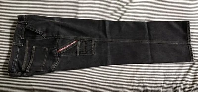 RALPH LAUREN POLO JEANS CO. DENIM JEANS BOY’S SIZE 14. BLACK - Image 1 of 4