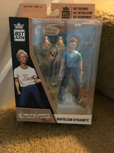 Figura de acción The Loyal Subjects Napoleon Dynamite NUEVA EN PAQUETE - Imagen 1 de 3