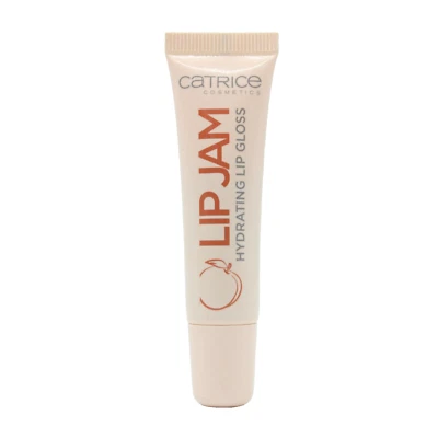 Catrice Lip Jam Hydrating Lip Gloss 030 A Little Peach Of Heaven 10ml - NEU