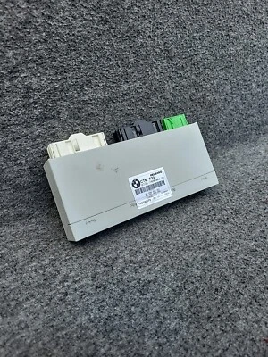 BMW F33 F83 M4 Convertible Top Roof Control Module CTM roof unit 7456364 - Image 1 of 4