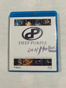 Deep Purple Live at Montreux 2006 Blu-ray - Picture 1 of 3