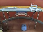 KNITMASTER ZIPPY 90 CHUNKY KNITTING MACHINE. USED. EXCELLENT CONDITION, GWO