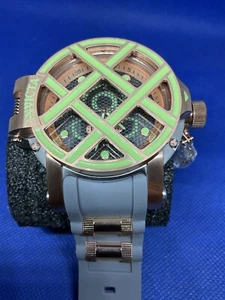 Reloj Pulsera Hombre Invicta Pro Diver (Nautilus) Oro Sil/Rosa Mod 37351” - Imagen 1 de 14
