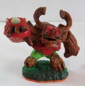 Gebrauchte lose Skylanders Giants Tree Rex Figur nur Sony Xbox Nintendo - Bild 1 von 1