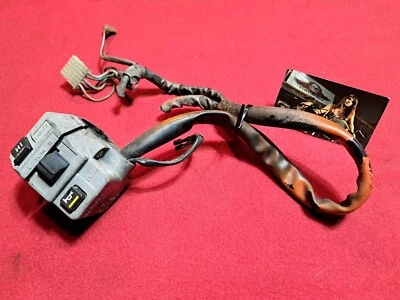 1983 Honda тени VT500C VT500 500 левой рукой управления читать вырез провода - Изображение 1 из 4