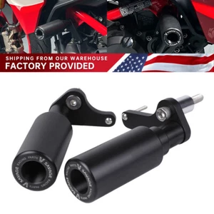 Protector de choque deslizadores de cuadro CNC para BMW G310R 2017-2025 G 310 R 2024 23 - Imagen 1 de 15