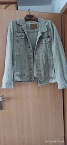herren Freizeit Jeansjacke. - Bild 1 von 10