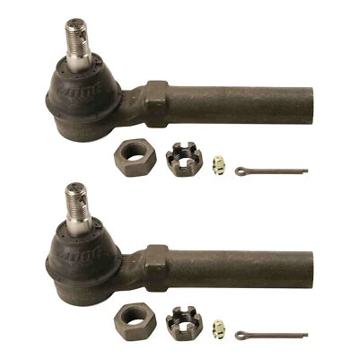 MOOG Steering Tie Rod Ends Kit For 99-04 Ford Mustang Set of 2 PCS Front Outer - Image 1 of 4