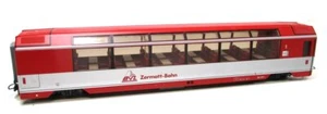 Bemo H0e 3288 501 Panoramawagen 1. Kl. AS2011 BVZ/Glacier ohne OVP (1936h) - Picture 1 of 1