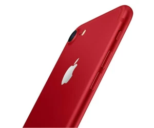 Apple iPhone 7 (PRODUCT)RED - 256GB - (Unlocked) Red *Brand New in Box - Picture 1 of 8