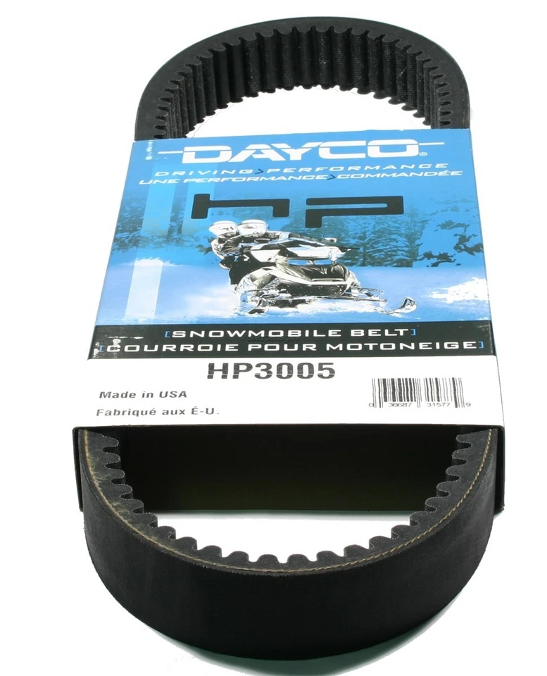 Correa de transmisión de rendimiento Ski-Doo MXZ 550, 2003-2008, Dayco HP3005 - MXZ550 Foto 1 de 1