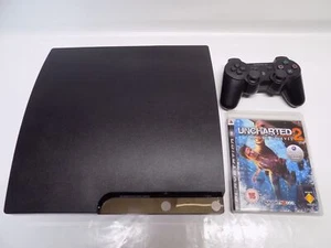 PS3 Console Slimline 320Gb (PS3) -Free Tracked 48 Post - Picture 1 of 9