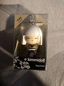 Kimmidoll Collection Schlüsselanhänger Puppe Yuki "Glück" B4 - Bild 1 von 6