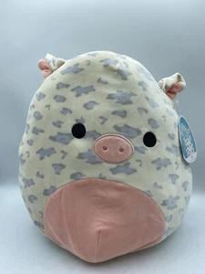 Squishmallow Rosie The Pig 12” New With Tags - Picture 1 of 11