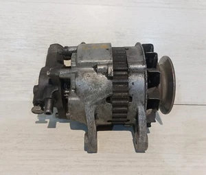 Alternatore Mitsubishi L200 2a serie 1986 - 1996 MD013740 50A Con Depressore  - Foto 1 di 8