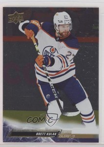 2022-23 Upper Deck Extended Series Silver Foil Brett Kulak #560