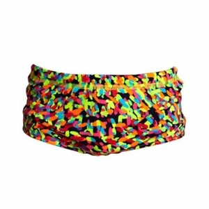 Funky Trunks swimwear - Toddler Boys, Fireworks swimmers - Picture 1 of 1